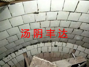 微晶鑄石板施工現場2