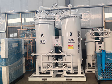 制氮機為什么要排水？